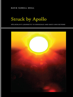 cover image of Struck by Apollo
